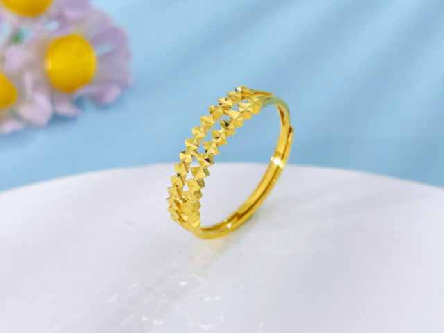 金大福珠宝黄金价格今天多少一克（2026年01月23日）