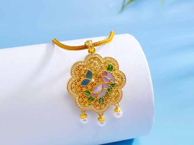 济南中国黄金投资金条价格今天多少一克（2026年04月22日）