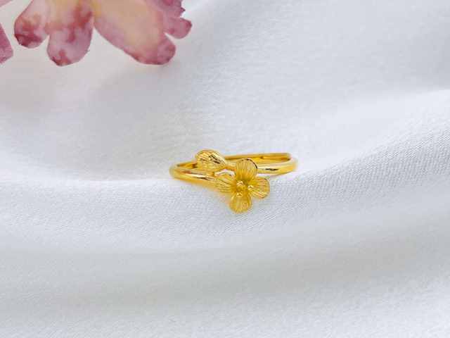 六福珠宝黄金价格今天多少一克（2026年2月16日）