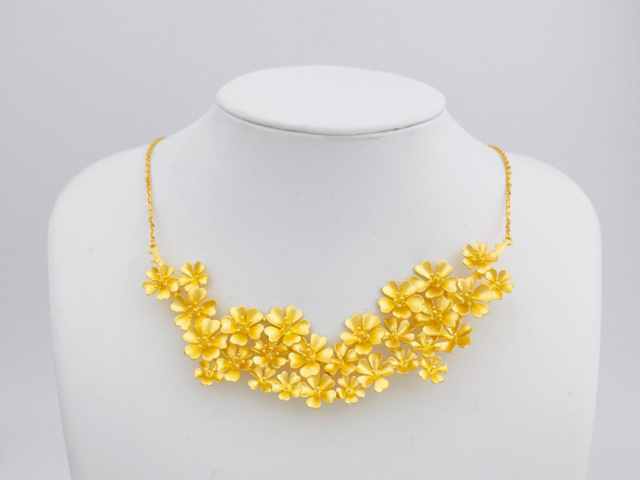 菜百饰品金条今天多少一克(2026年03月19日)参考价格