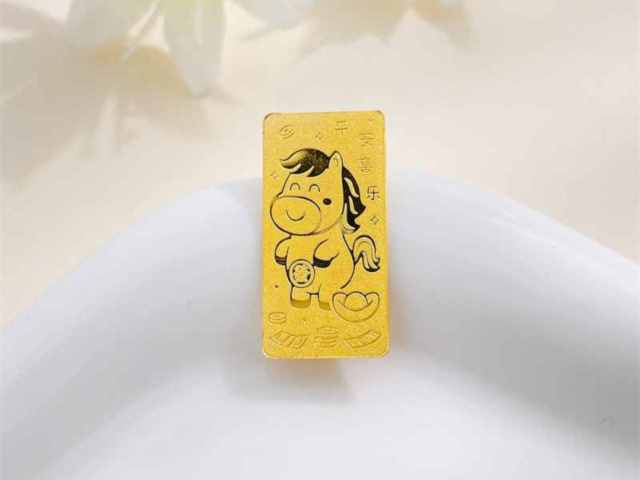 香港黄金价格今日多少一克（2026/01/25）