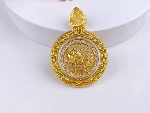 i黄金100g价格今天多少一克（2026年1月16日）