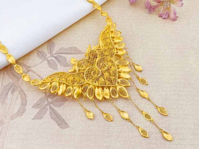 中国黄珍奢品资金条价格今天多少一克（2026年01月14日）