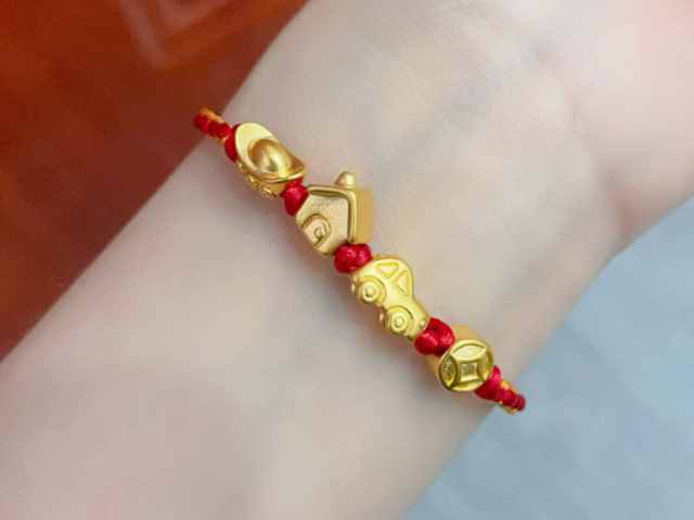 世博吉祥金条价格今天多少一克（2026年01月23日）