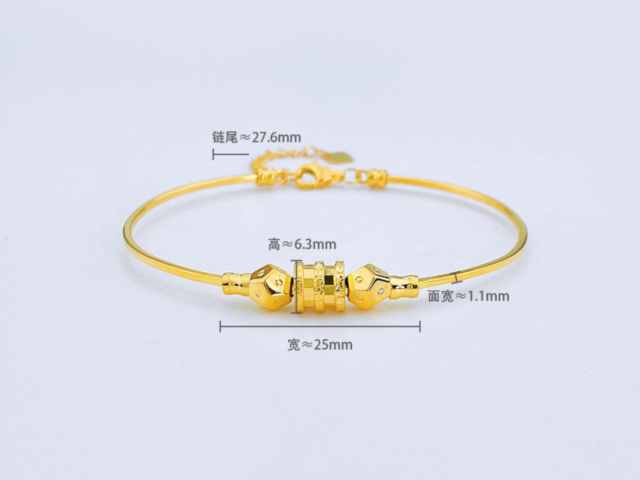 上海六福3月31日消息:黄金1393元/克 铂金报758元/克