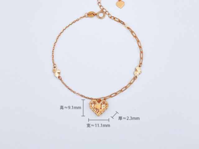 潮宏基黄金价格今天多少一克（2026年03月03日）