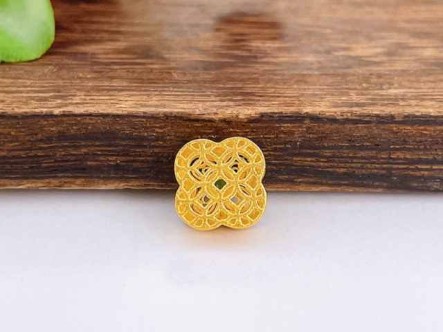 武汉福泰珠宝2月3日金格报1465元/克