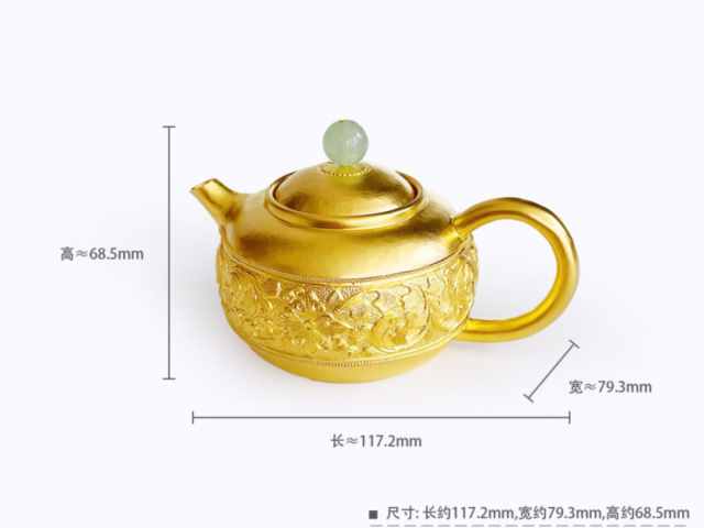 明牌珠宝黄金价格今天多少一克（2026年02月05日）