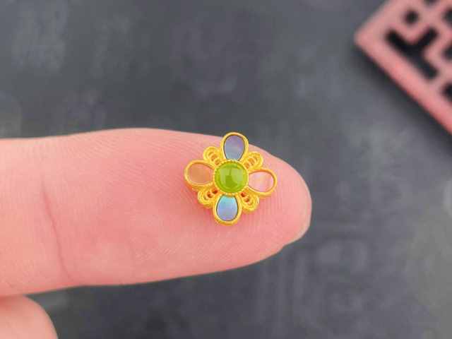 潮宏基黄金价格今天多少一克(2026年03月20日)