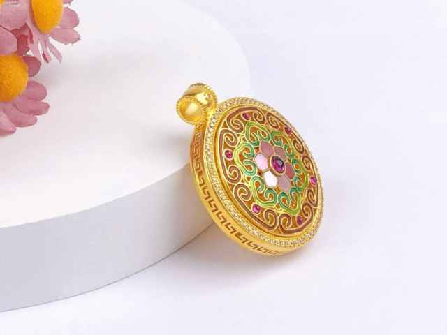 今天（2026年2月3日）黄金价格走势分析