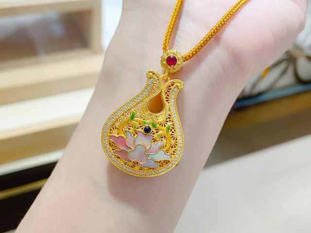 六福内地铂金多少钱一克（2026年01月16日）