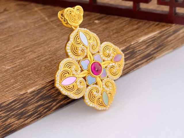 济南济南彩金群英会金币价格今天多少一克(2026年04月10日)