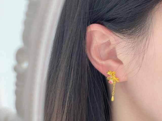 明牌珠宝黄金价格今天多少一克（2026年03月06日）