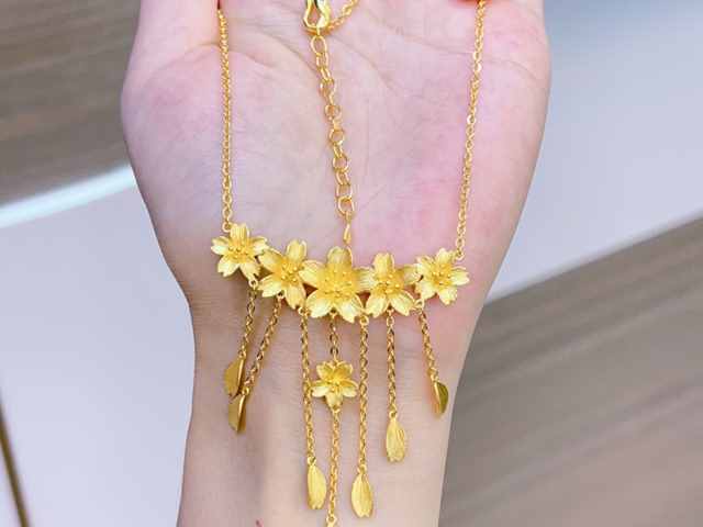 周生生内地金条价格今天多少一克（2026年2月10日）