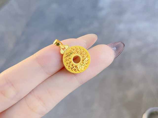 水贝18K金价格今天多少一克（2026年01月21日）