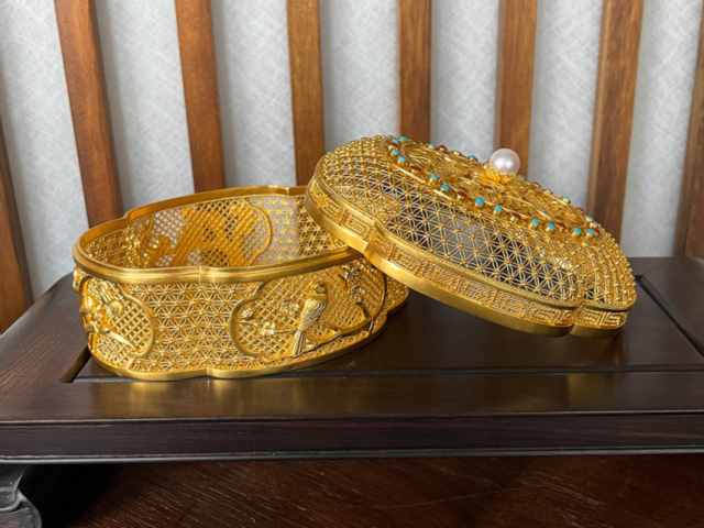 济南周大福黄金价格今天多少一克（2026年1月27日）