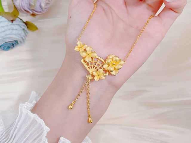 星光达珠宝黄金价格今天多少一克（2026年03月20日）