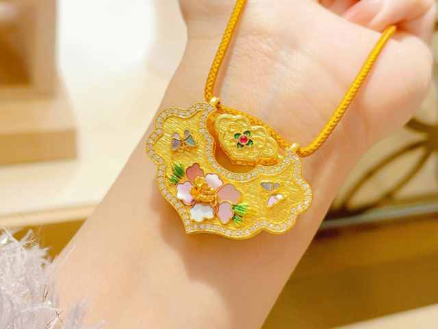 2026年1月26日海口周大福今日金价多少钱一克