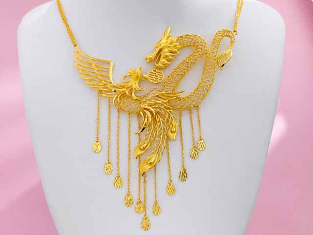 1月20日亚一金店黄金价格报1455元/克 较昨日下跌4元/克