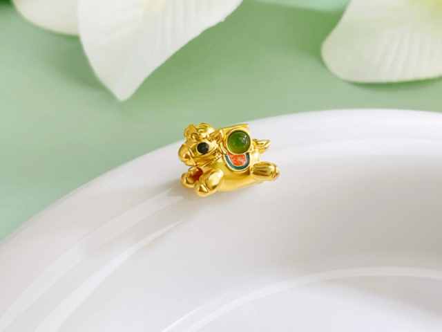 今日兰州菜百黄金价格查询（2026年1月19日）