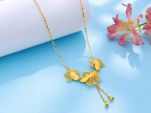 香港周大福黄金饰品价格今天多少一克（2026年03月09日）