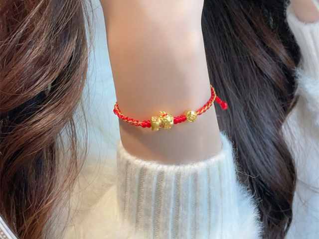 谢瑞麟内地金饰价格多少一克（2026年02月03日）