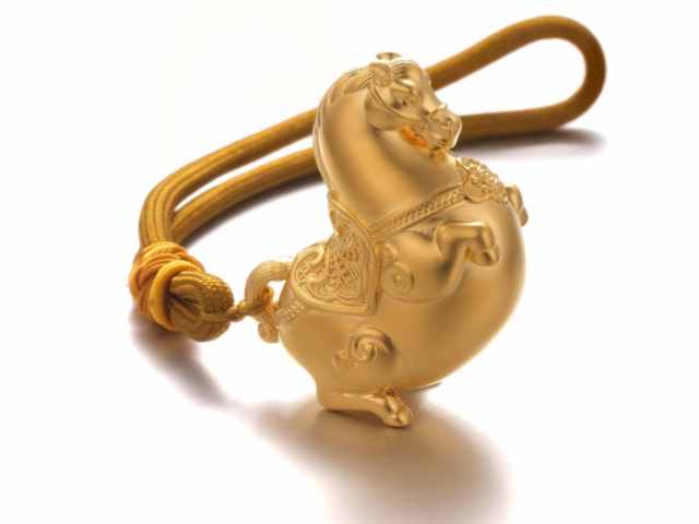 1月19日济南明牌珠宝黄金价格报1455元/克 较月初上涨98元/克