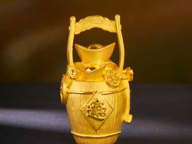 金条100g价格今天多少一克（2026年1月26日）