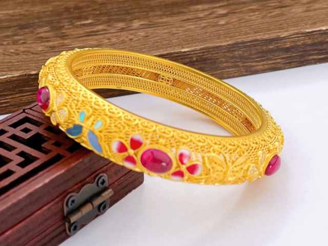 金兰首饰足银今日最新每克回收多少（2026年02月06日）