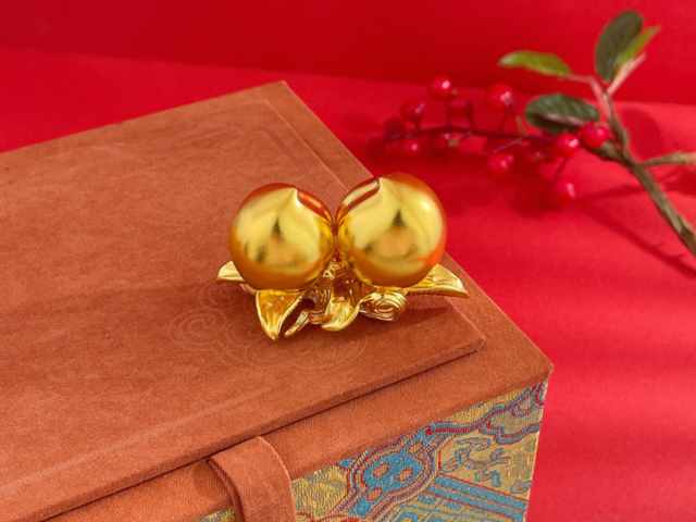 今日中国黄金基础金价(2026年2月2日)