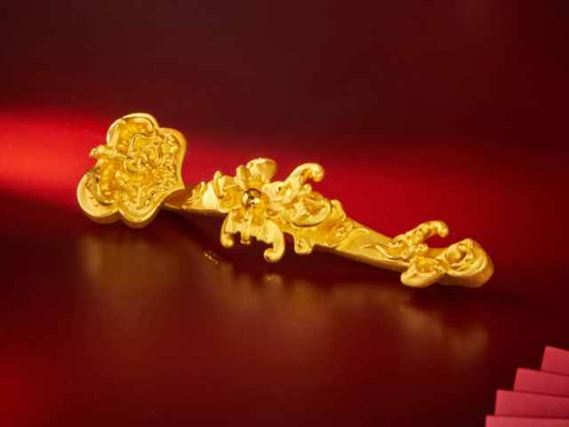 周大福铂金多少钱一克（2026年2月10日）参考价格