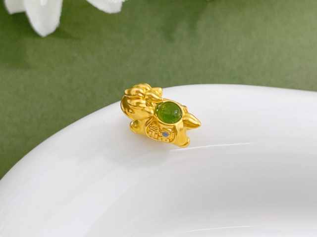 回收黄金首饰多少钱一克(2026年2月10日）