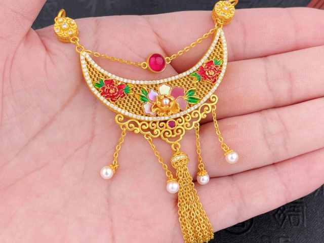 呼和浩特潮宏基今日黄金价格查询（2026年1月30日）