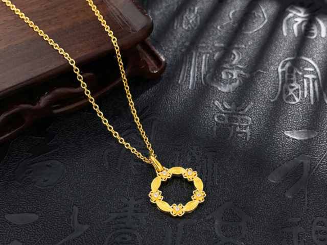 4月23日济南周生生黄金价格报1445元/克 较上一日下跌3元/克