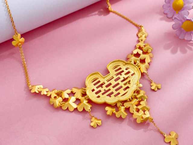 今日金价黄金多少钱一克（2026/02/05）