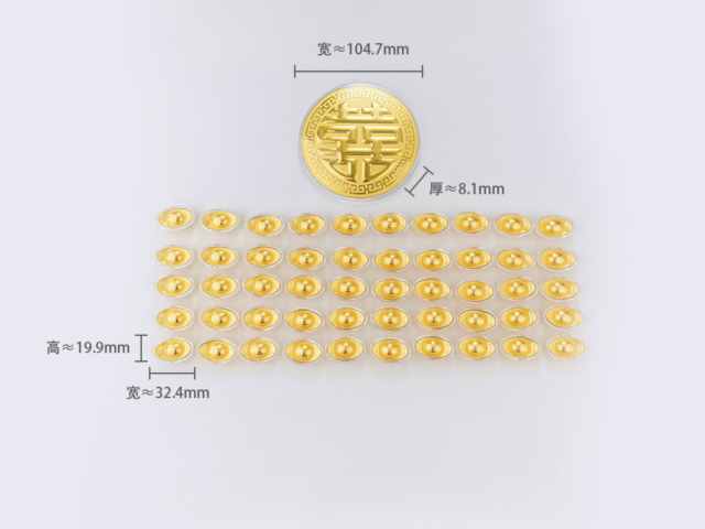 银川六福黄金现在多少钱一克（2026年4月2日）