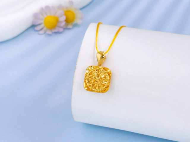 天津亚一金店周五（3月20日）黄金价格1445元/克