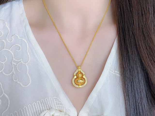 2月26日宝庆银楼黄金价格报1458元/克 较昨日保持不变