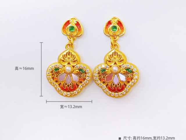 贵阳老凤祥今日黄金价格多少钱一克（2026年2月13日）