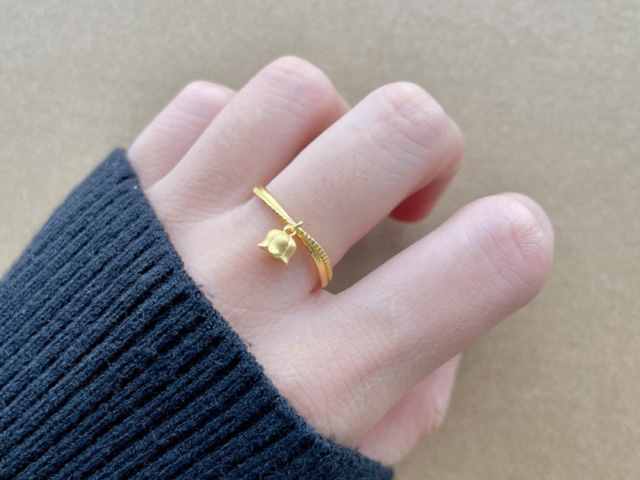 乌鲁木齐老庙黄金多少钱一克（2026年1月16日）