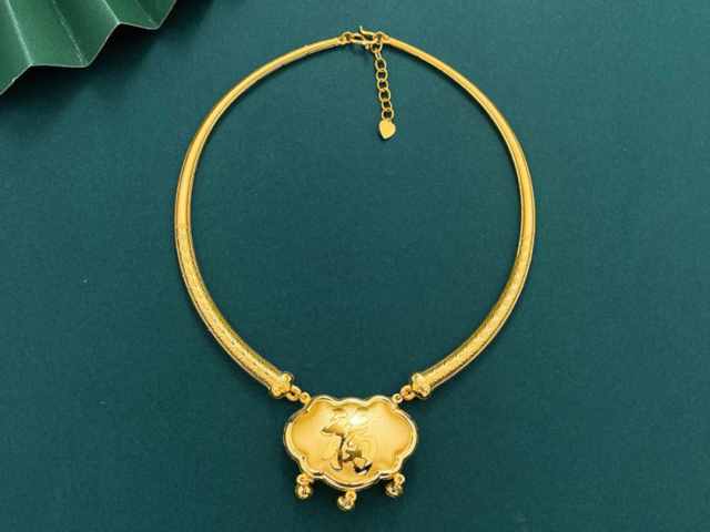 今日水贝金饰回收价格查询（2026年2月16日）