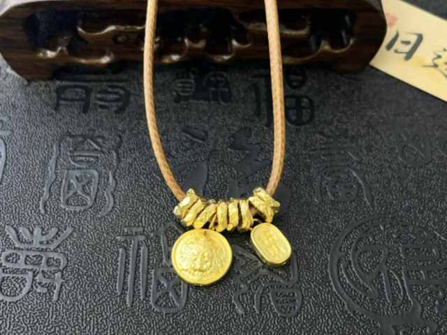 石家庄周大福黄金价格今天多少一克（2026年1月16日）