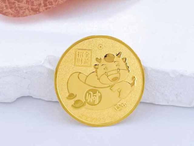 六福内地黄金饰品价格今天多少一克（2026年01月29日）