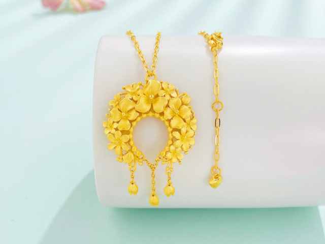 香港黄金价格今天多少一克（2026年3月4日）