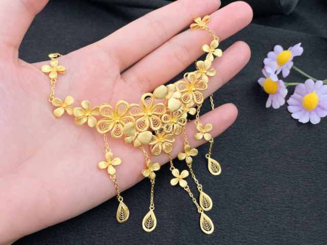 城隍珠宝9999黄金现在实时回收价格（2026年04月03日）