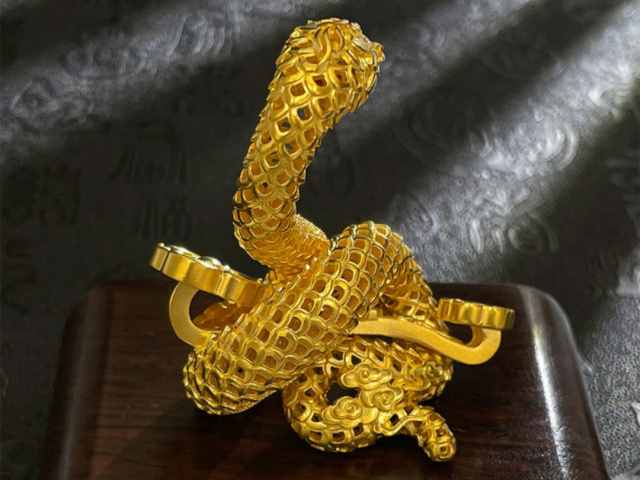 济南金至尊今日黄金价格多少(2026年2月11日)