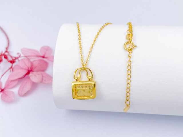 4月1日济南六福黄金价格报1443元/克 较上一日上涨50元/克