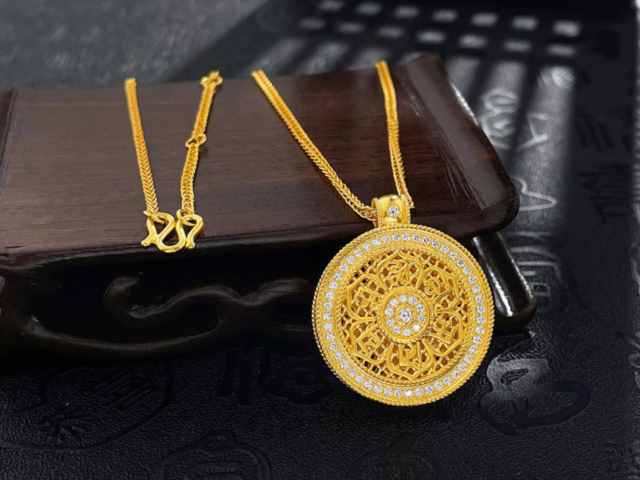 城隍珠宝22k黄金今日每克回收价（2026年01月23日）