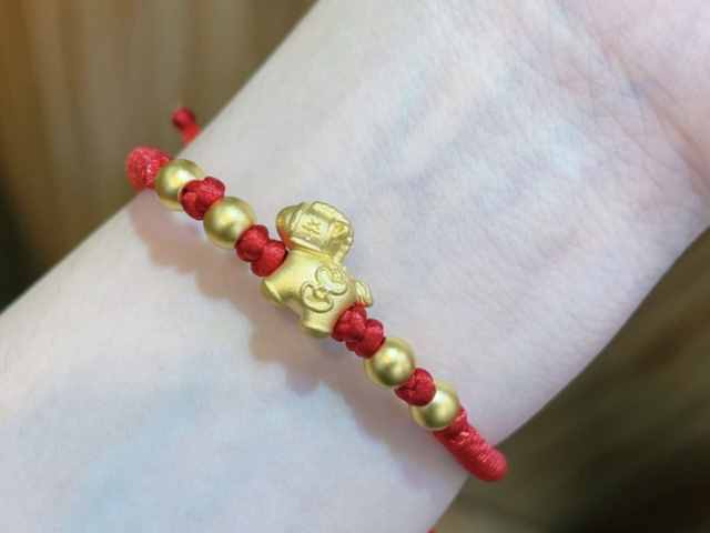 武汉周生生今日金价多少一克（2026年2月6日）