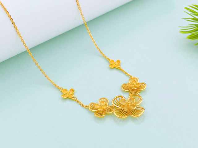 多边金都千足金饰品价格今天多少一克（2026年02月25日）